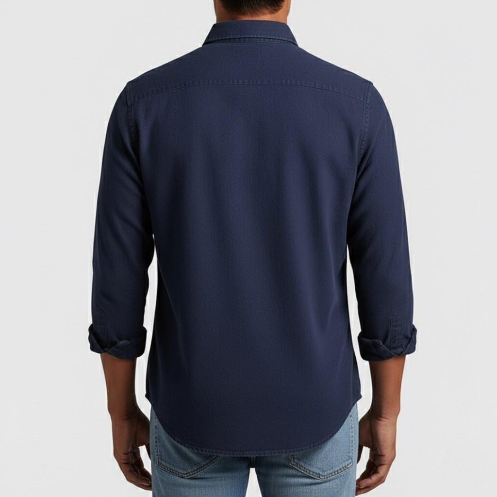 Heren Casual Overhemd