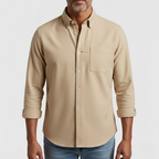 Heren Casual Overhemd