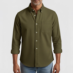 Heren Casual Overhemd